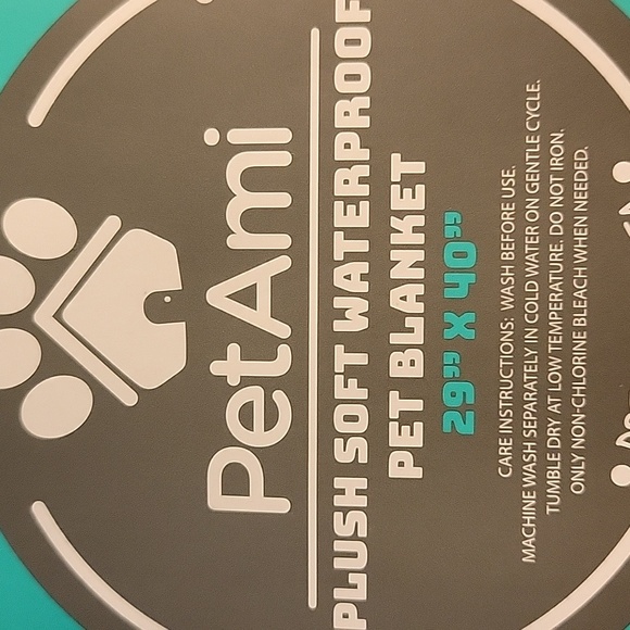 Pet-Gray Sherpa Fleece Blanket NEW - Picture 11 of 16